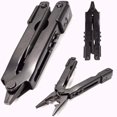 thumbnail image 1 of CJB13 In 1 Multifunctional Tools Pliers Screwdriver Wire Cutters Camping Survival Outdoor Camping Travel Portable Folding Pliers EDC Combination Tools, 1 of 1