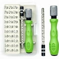 thumbnail image 1 of CJB32-in-1 Precision Screwdriver Set - [Super Durable] Professional Magnetic Repair Tool Kit, Mini Screwdrivers for Phone, Computer, Laptop, MacBook, Watch, Eyeglasses, and Electronics, 1 of 1