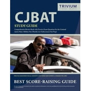 CJBAT Study Guide Comprehensive Review Book with Practice Exam Questions for the Criminal Justice Basic Abilities Test , Paperback