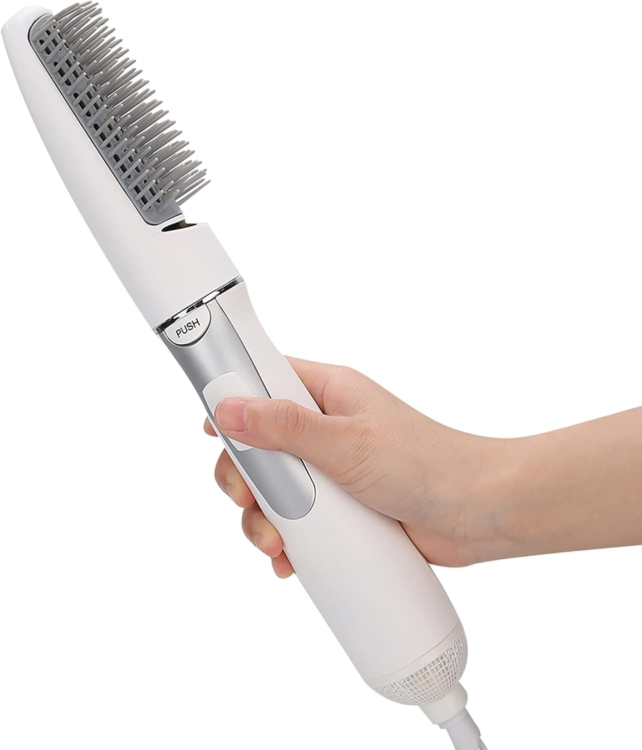 CJBZLCPCOO Blow Dryer Brush Comb 2 in 1 - Multifunctional Hair Styling Tool for Beauty, Professional Electric Hair Dryer and Volumizer