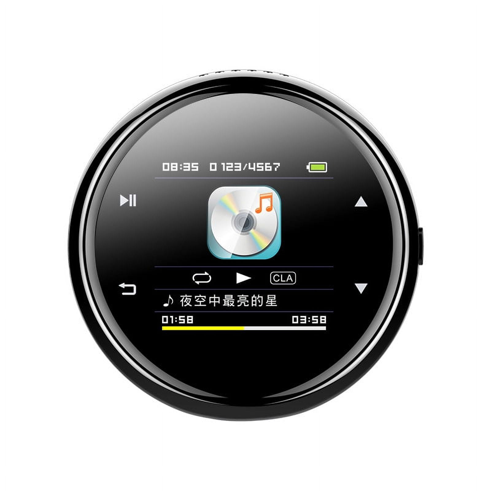 CJBZLCPCOO M20 radio MP3 high definition noise reduction AI intelligent voice recorder, e-book recorder