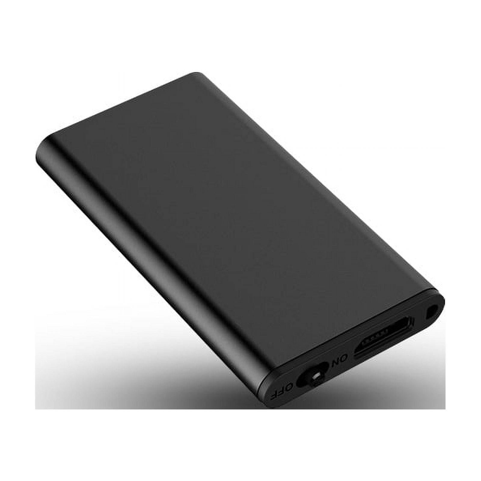 CJBZLCPCOO M22 card recorder mp3 mp4 e-book ai intelligent high definition noise reduction voice recorder