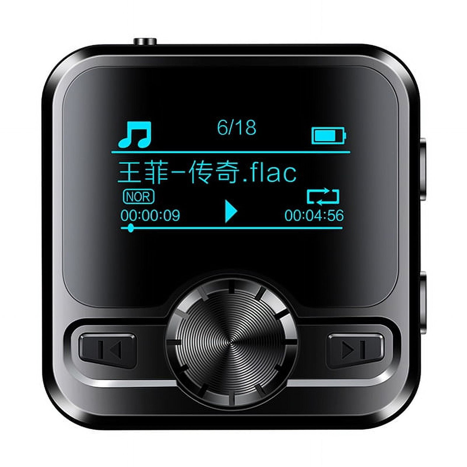 CJBZLCPCOO M9 sports mp4 e-book FM ai intelligent high definition noise reduction voice recorder, bluetooth mp3