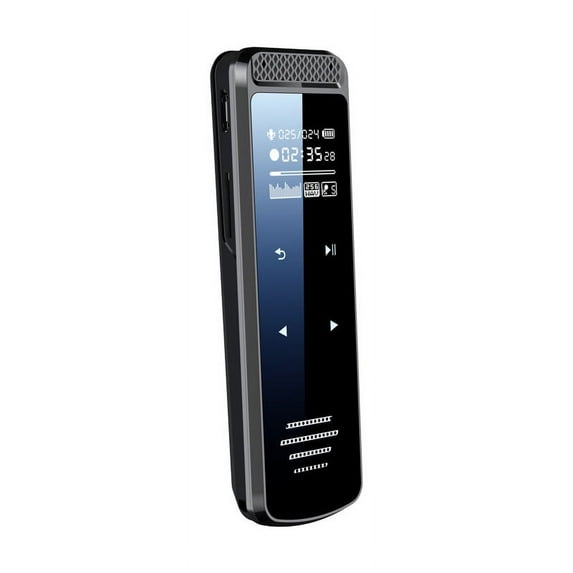 CJBZLCPCOO Q55 voice recorder voice to text mp3 ai intelligent high definition noise reduction voice recorder