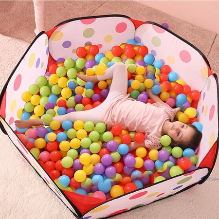 CJC 100 Ocean Balls Kids Toy Proof balls Garden Seaside Travel