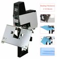 thumbnail image 1 of CJC 110V Electric Saddle Stapler Rapid 106 Heavy Duty Binding Machine Single-Head Stitcher 2-50 Sheets, 1 of 8