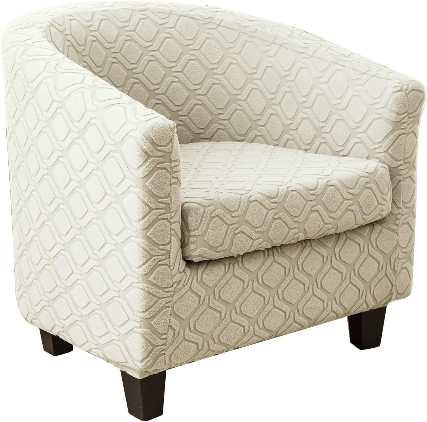 Club Chair Slip Coversnull