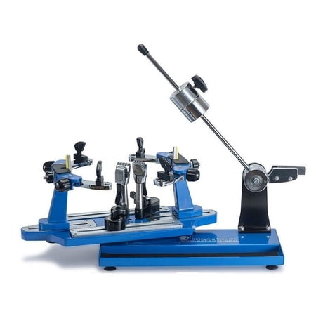 CJC Badminton/Tennis Racket Stringer Heavy Hammer Wire Pulling Machine