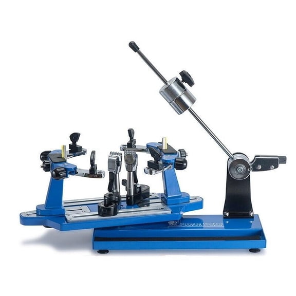 CJC Badminton/Tennis Racket Stringer Heavy Hammer Wire Pulling Machine