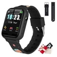 thumbnail image 1 of CJC Kids Smartwatch for Boys Girls - Smart Watch for Kids Watches for 3-12 Years with 10 Puzzle Games Alarm Music Player Camera Calculator Calendar Children Toys Birthday Gifts, 1 of 8