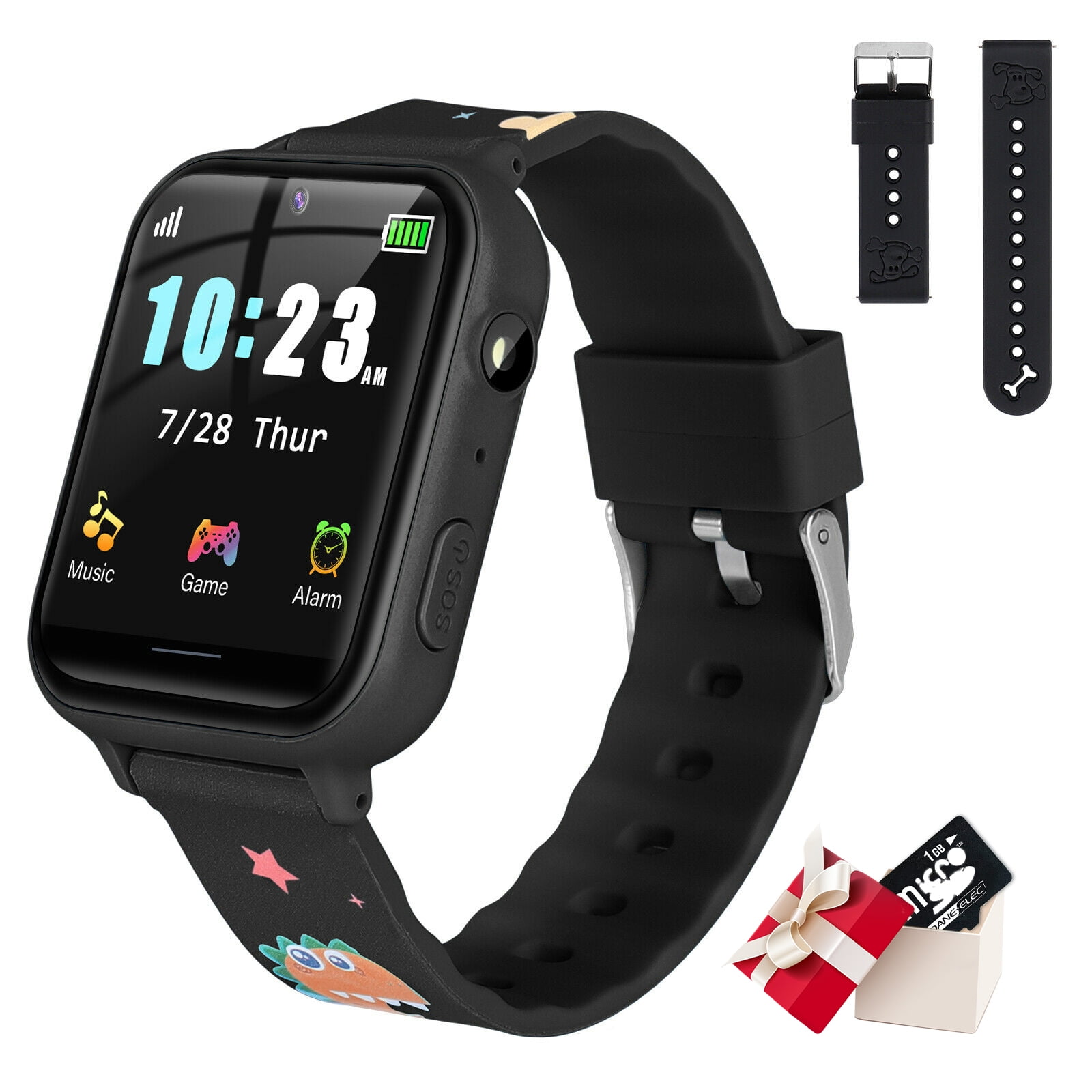CJC Kids Smartwatch for Boys Girls - Smart Watch for Kids