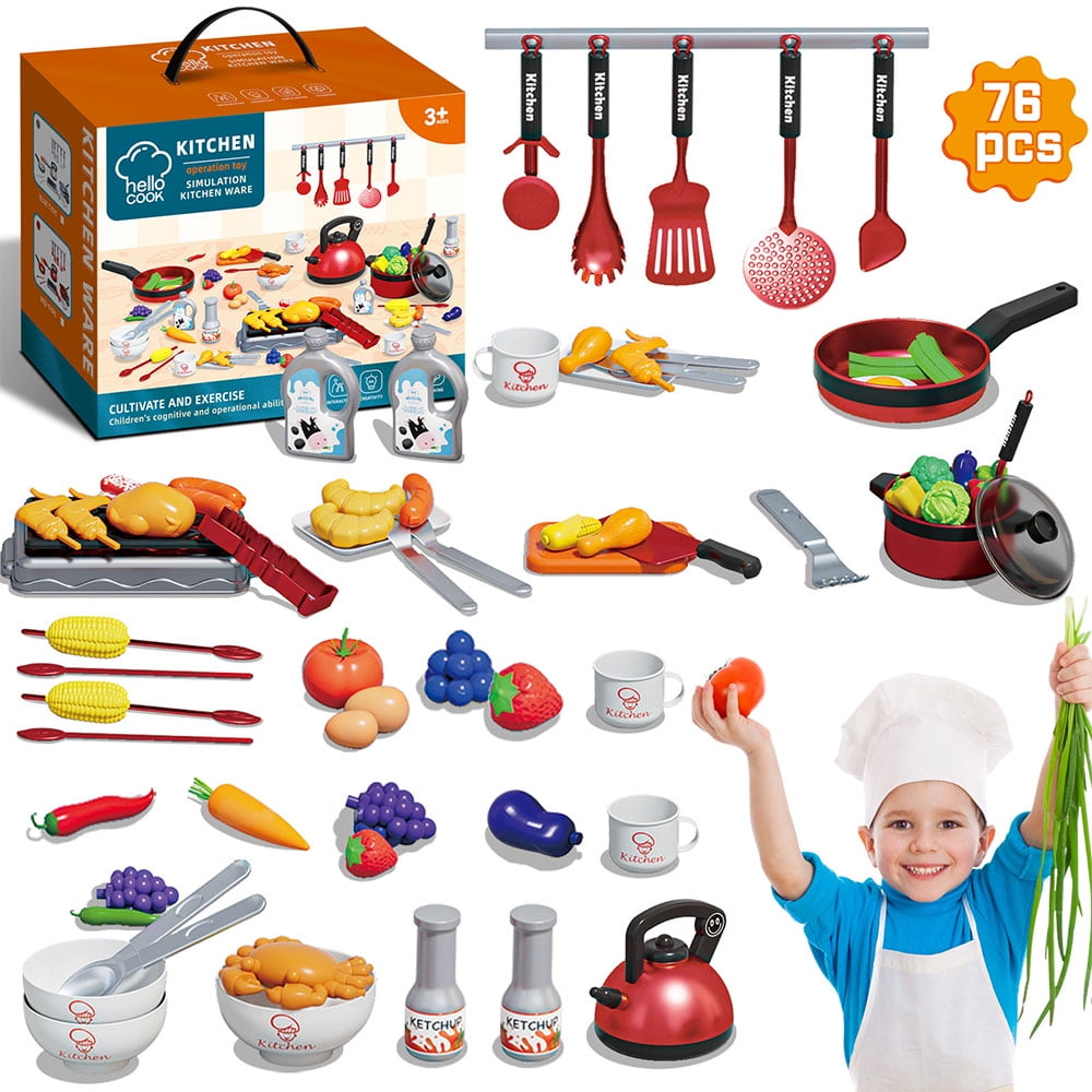 Children's cooking set 2025