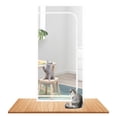 thumbnail image 1 of CJC Nano Mesh Zipper Door Curtain-Anti-mosquito Anti-pet Mesh Screen Door-Thickened Nano-coated Cat Screen Door-Suitable for Balcony, Living Room, Kitchen, (90x210cm), 1 of 21