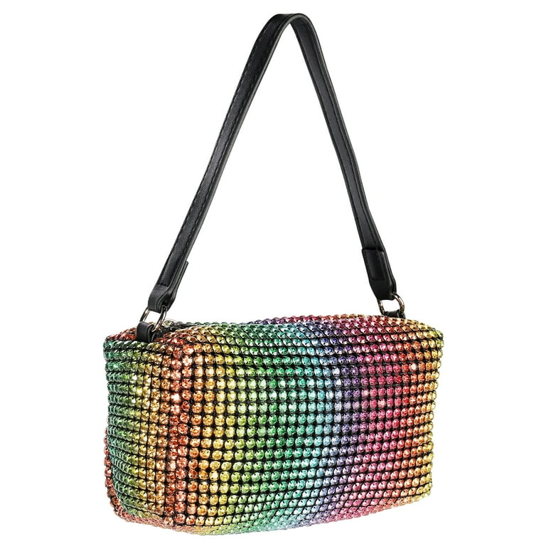 Sparkly discount crossbody bag