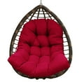 thumbnail image 1 of CJC Swing Hanging Egg Chair Soft Cushion Garden Home Indoor Outdoor Patio Balcony, 1 of 10