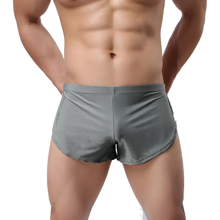 Boxer shorts bulge shop