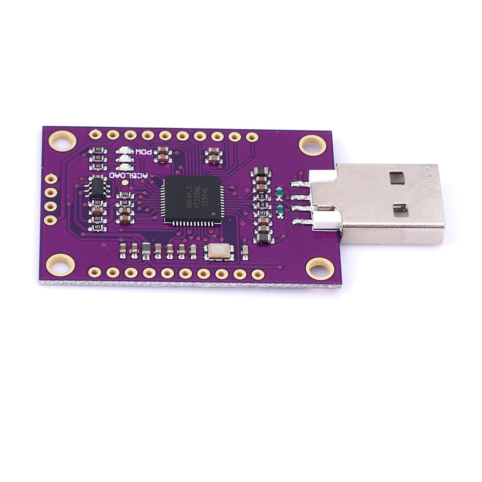 CJMCU FT232H High Speed Multifunction USB to JTAG UART/FIFO SPI/I2C ...