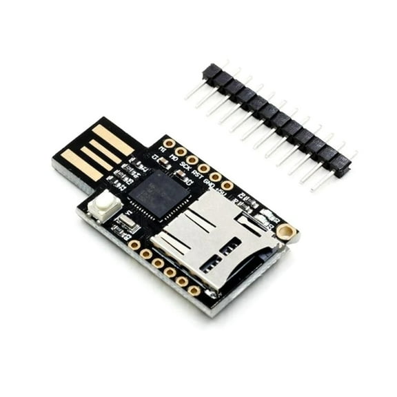 CJMCU TF MicroSD Micro SD Card Slot Memory Badusb USB Virtual Keyboard ATMEGA32U4 Module for Leonardo for R3