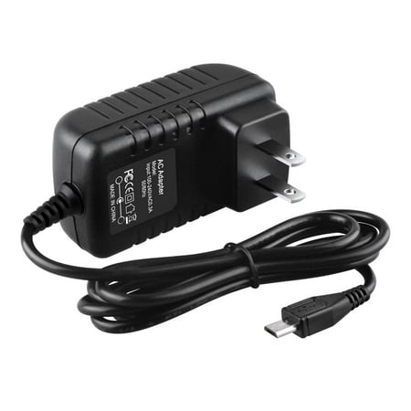 CJP-Geek 5V 2A Mini USB Wall Charger AC Power Supply Adapter US Plug for GPS MP3
