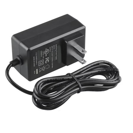 CJP-Geek AC/DC Adapter for Element Electronics ELEFW247 24 LED HDTV HD TV Monitor Power