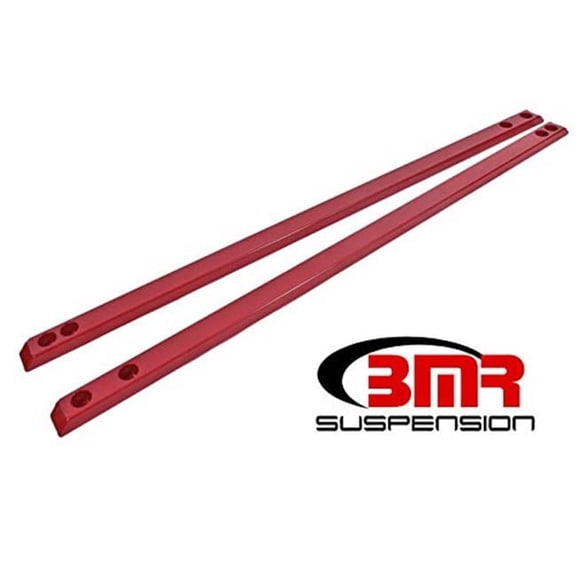 CJR002R Super Low Profile Chassis Jacking Rails for 2016 Ford Mustang