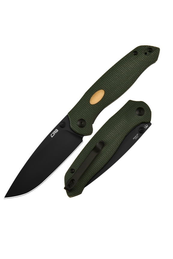 Aes Pocket Folding Knife, J1938-BMGN