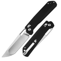 CJRB Bellona Pocket Folding Knife, J1947-BK
