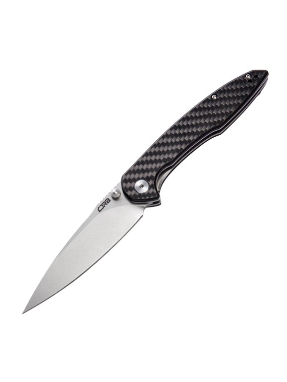 Centros Folder 3.67 in Blade Carbon Fiber Handle