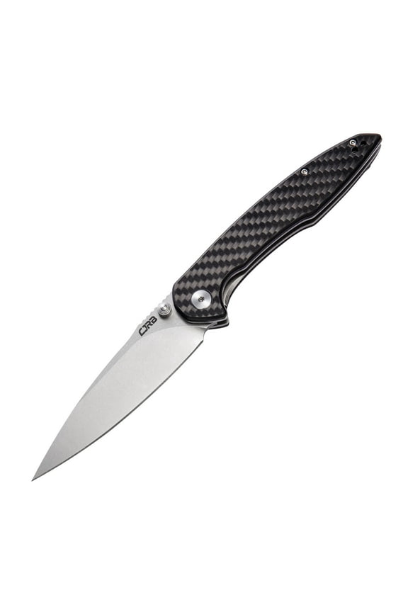 Centros Folder 3.67 in Blade Carbon Fiber Handle