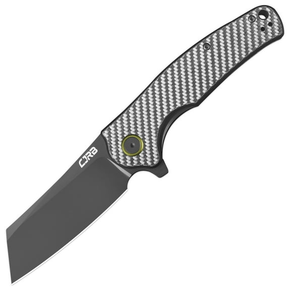 CJRB Crag Pocket Folding Knife, J1904-GCF