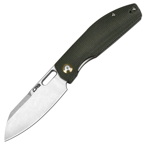 CJRB Ekko Pocket Folding Knife, J1929-MGN
