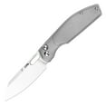 thumbnail image 1 of CJRB Ekko Pocket Folding Knife, J1929BT-GY, 1 of 1