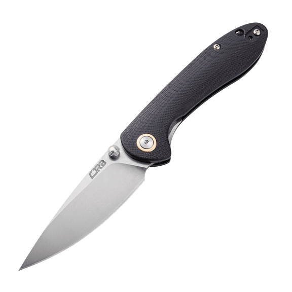 CJRB Feldspar Pocket Folding Knife, J1912S-BKC