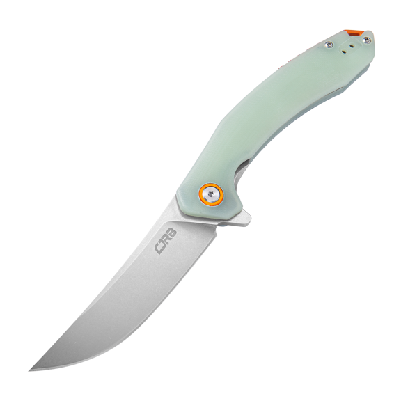 CJRB Gobi Pocket Folding Knife, J1906-NTG