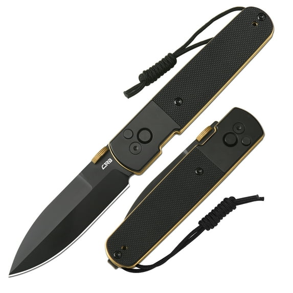 CJRB Locust Pocket Folding Knife, J1951-BG