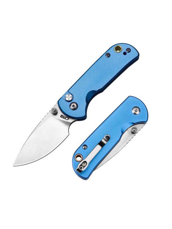 Mica Pocket Folding Knife, J1934-BU