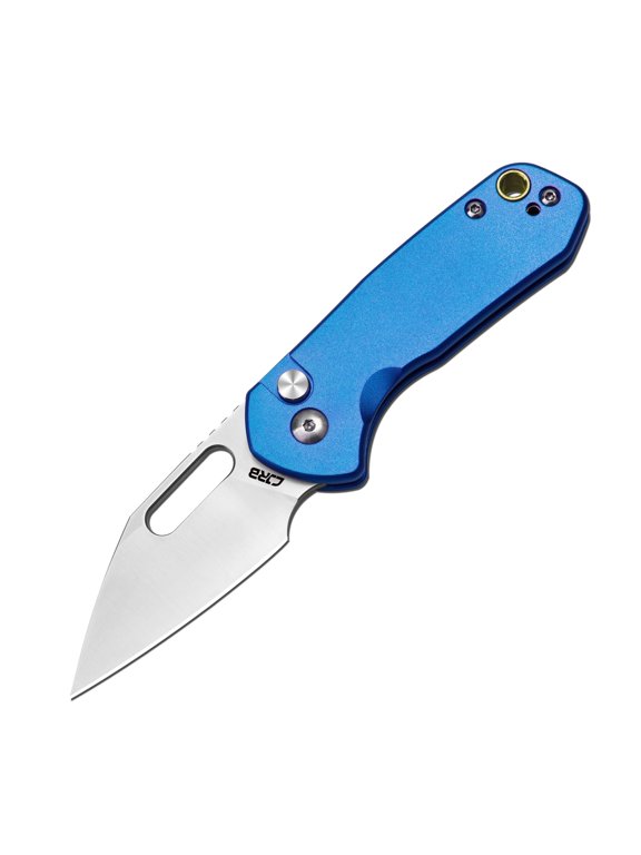Mini Pyrite Pocket Folding Knife, J1933-BU
