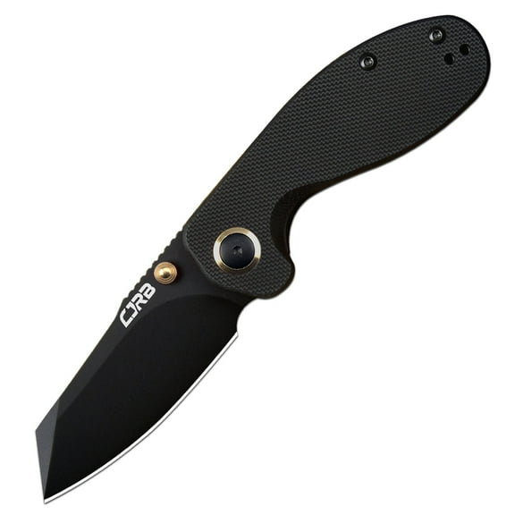 CJRB More Maileah Pocket Folding Knife, J1918L-BBK