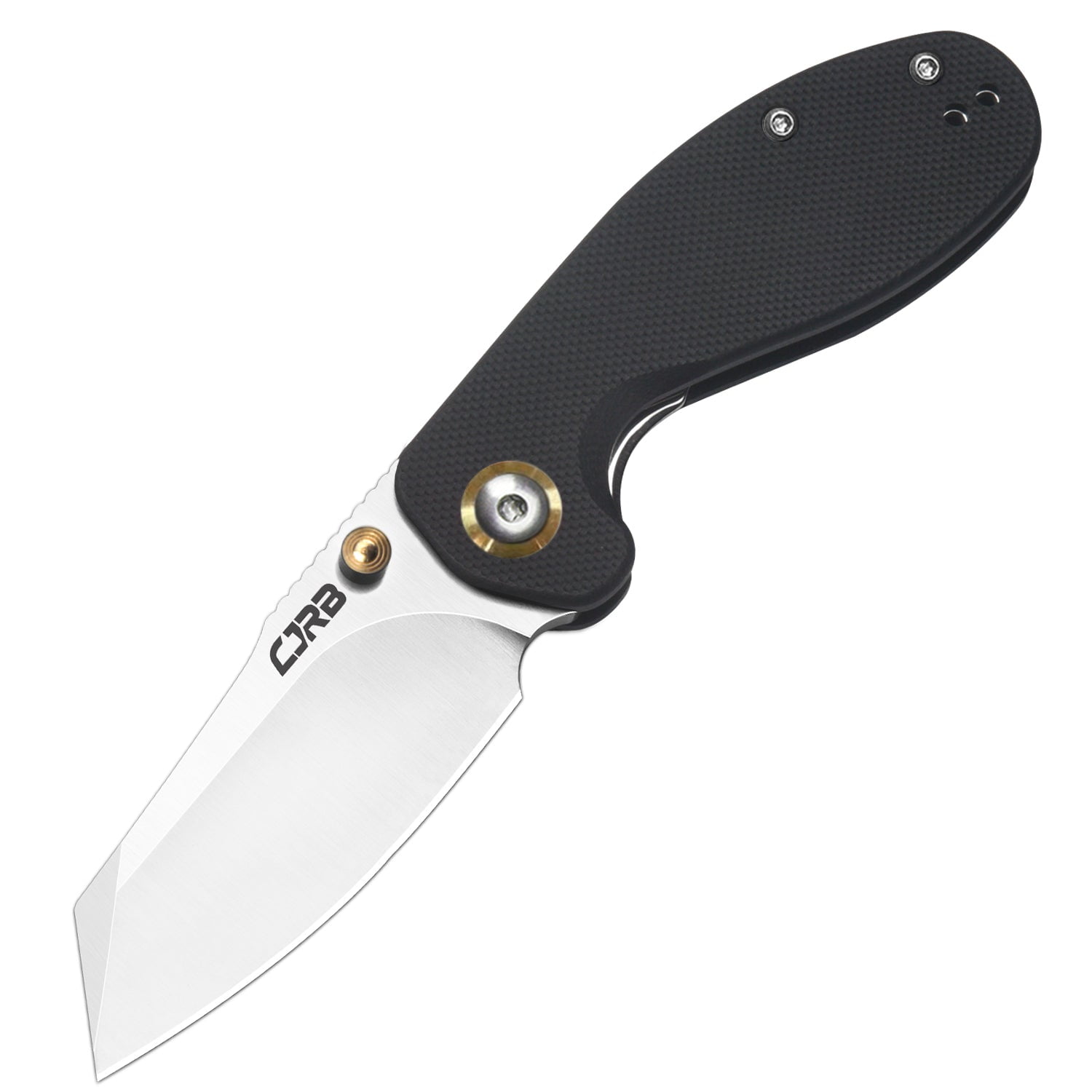 CJRB More Maileah Pocket Folding Knife, J1918L-BK
