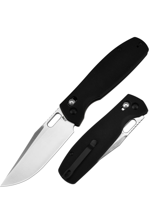 Prado Pocket Folding Knife, J1936-BK