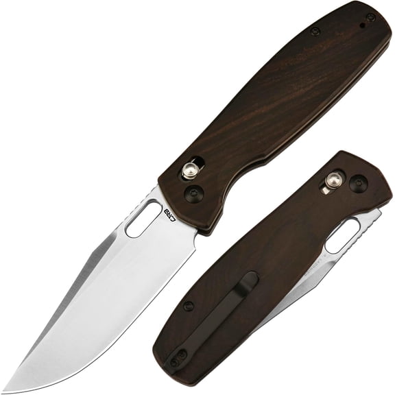 CJRB Prado Pocket Folding Knife, J1936-EB
