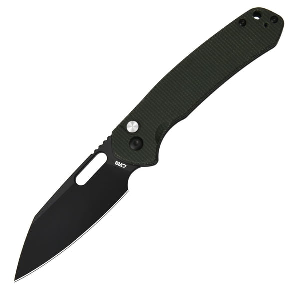 CJRB Pyrite-Alt Pocket Folding Knife, J1925A-BMGN