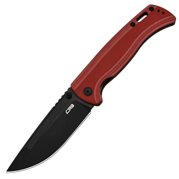 CJRB Resource Pocket Folding Knife, J1932-BRE