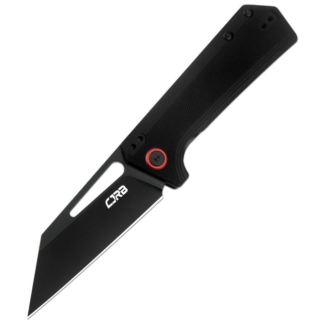 CJRB Ruffian Pocket Folding Knife, J1924-BBK