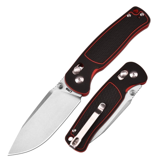 CJRB Shale Pocket Folding Knife, J1943-BRE