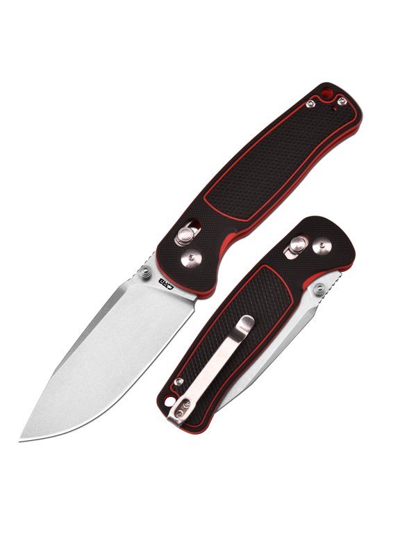 Shale Pocket Folding Knife, J1943-BRE