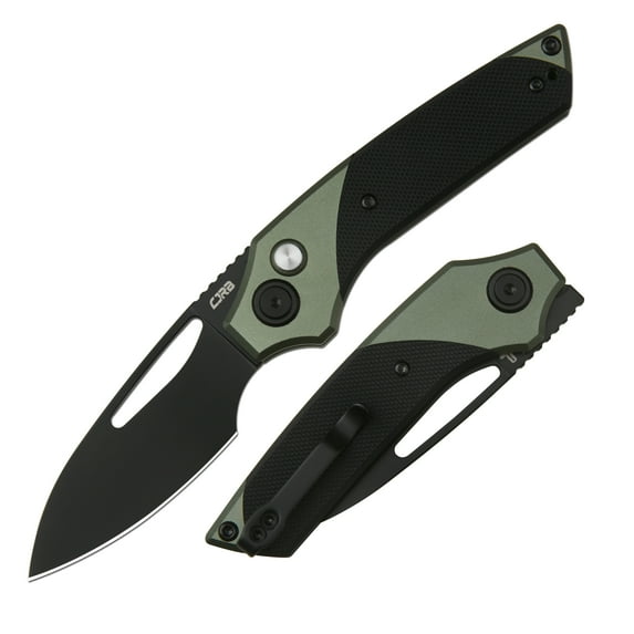 CJRB Version Pocket Folding Knife, J1949-BBK