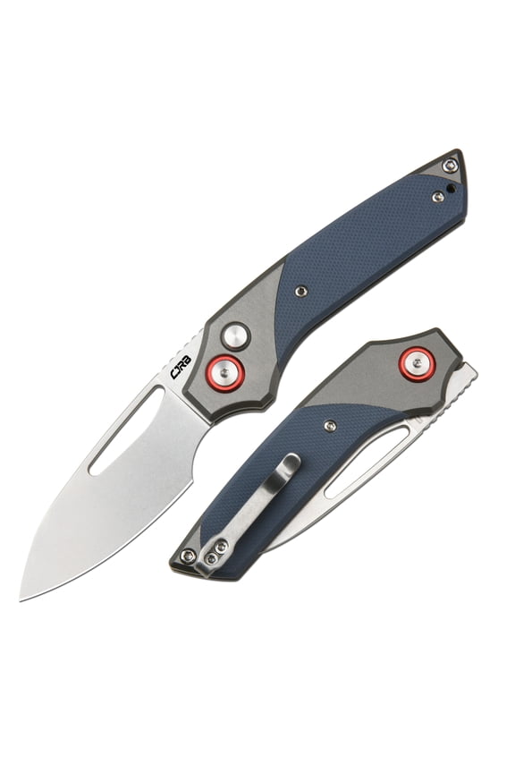 Version Pocket Folding Knife, J1949-GY