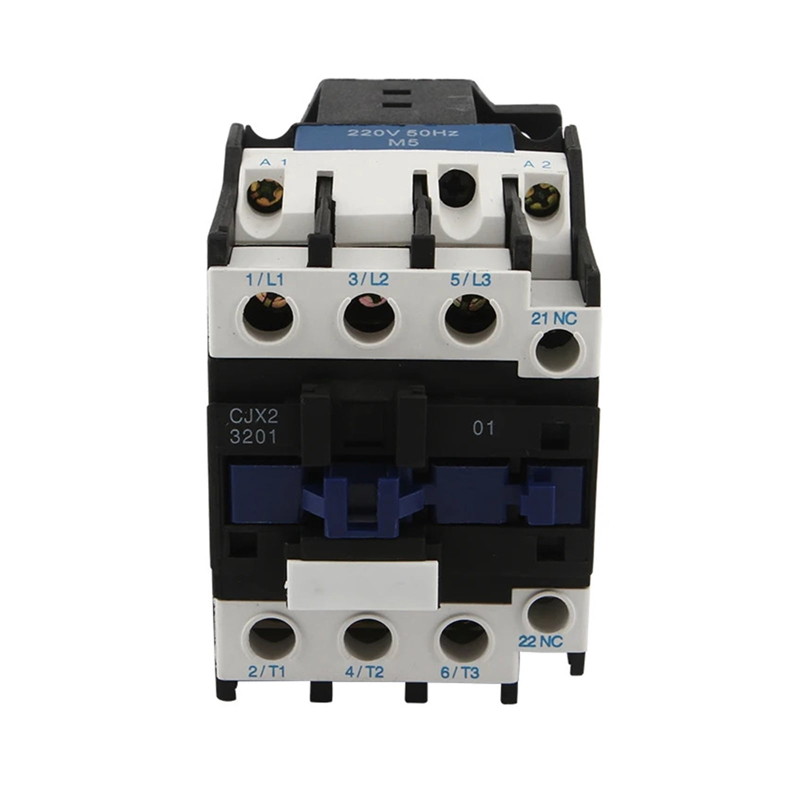 CJX2-3210 3201 LC1 AC contactor relay 32A three pole 24VAC 36V 380 220 ...