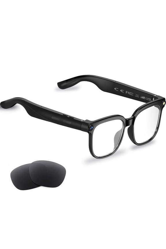 AI Smart Glasses with Camera